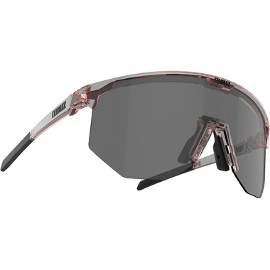 BLIZ HERO SMALL Sunglasses Transparent/Smoked 2023 0